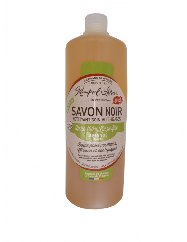 RAMPAL SAVON NOIR 1L