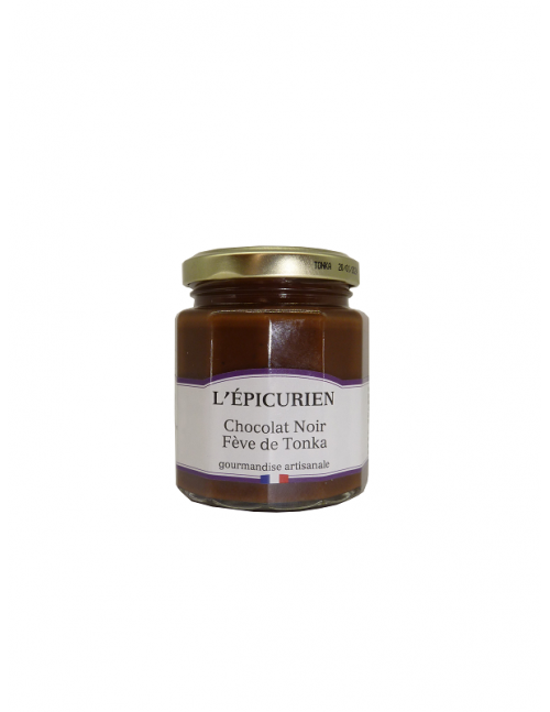 EPICURIEN CHOCOLAT NOIR...