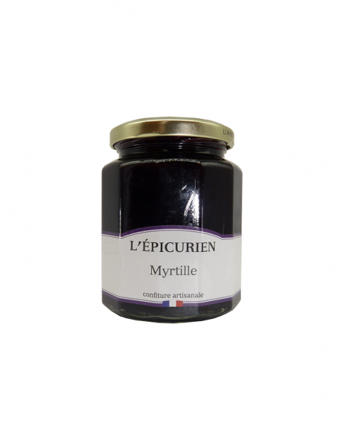 EPICURIEN CONFITURE...