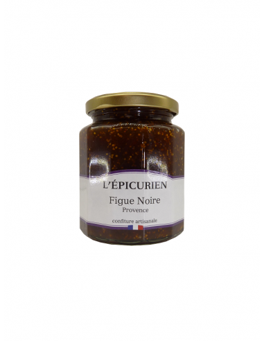 EPICURIEN CONFITURE FIGUE NOIRE 320G