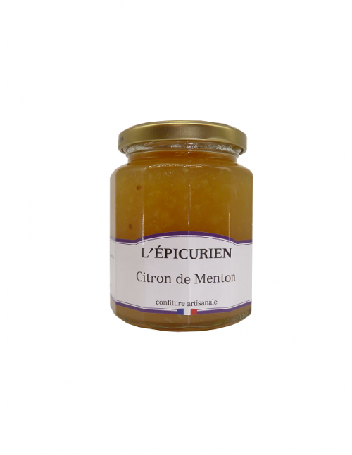 EPICURIEN CONFITURE CITRON...