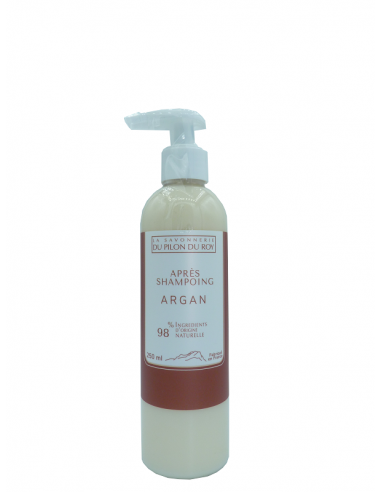 PILON APRES SHAMPOOING HUILE ARGAN 250ML