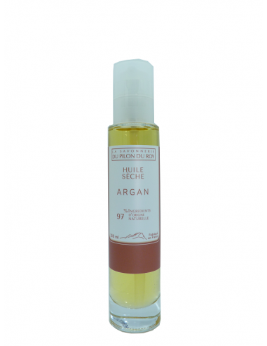 PILON HUILE SECHE ARGAN SPRAY 100ML