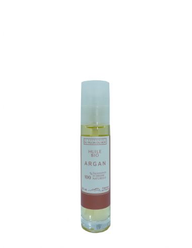 PILON HUILE VIERGE ARGAN SPRAY 50ML