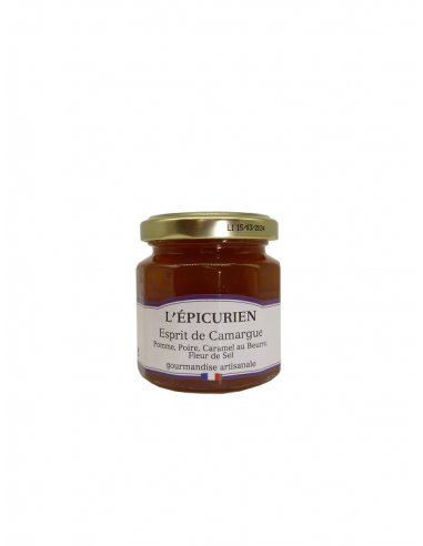 EPICURIEN ESPRIT DE CAMARGUE 125G