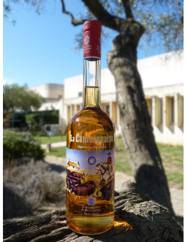 BLACHERE LIQUEUR LA CAMARGUAISE...