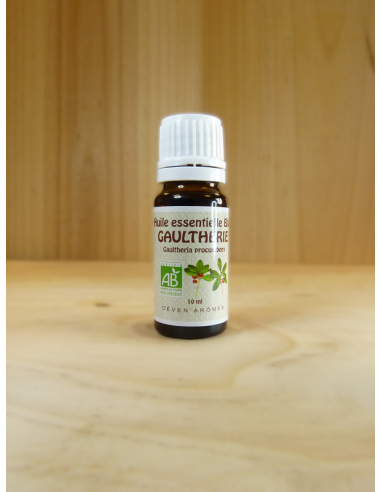 CEVEN HE GAULTHERIE BIO 10ML