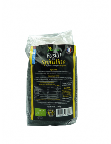 ALGOSUD PATES BIO SPIRULINE SANS...