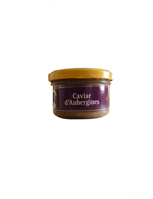 MEDITEA CAVIAR D'AUBERGINES...