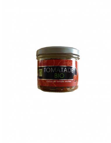 BASTIDETTES TOMATADE BIO 90G