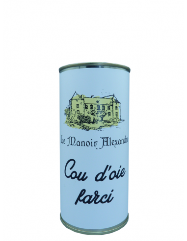 MANOIR COU D'OIE FARCI 565G