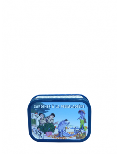 FERRIGNO SARDINE PISSALADIERE 115G