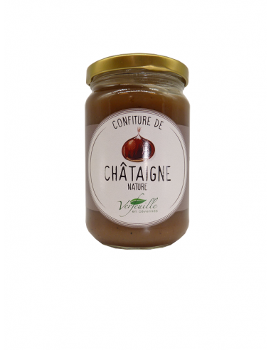 VERFEUILLE CONFITURE DE CHATAIGNE 360G