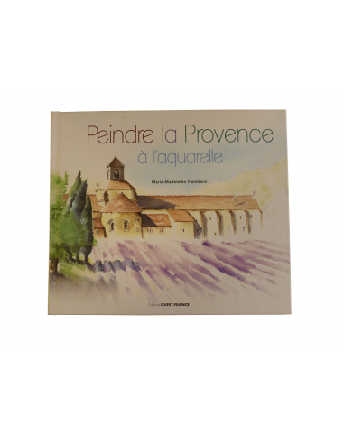 MDS OUEST PEINDRE PROVENCE AQUARELLE