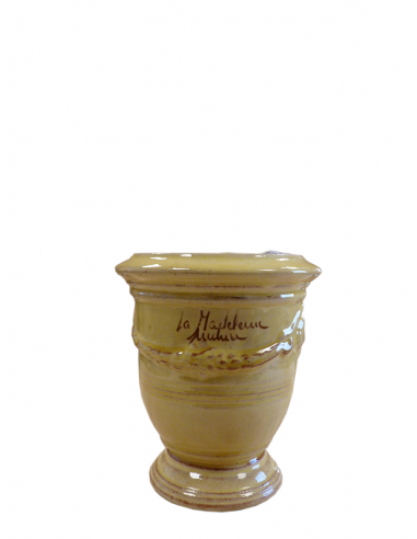 MADELEINE VASE ANDUZE N7 TRAD.JAUNE