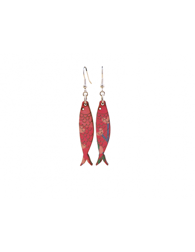 PEQUELETTES BOUCLES D'OREILLES CELIA