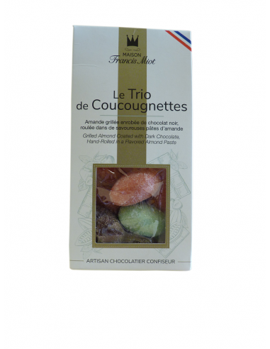 MIOT TRIO COUCOUGNETTES SACHET 135G