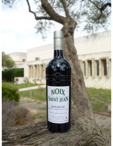 DIST PROVENCE NOIX ST JEAN 15° 75CL