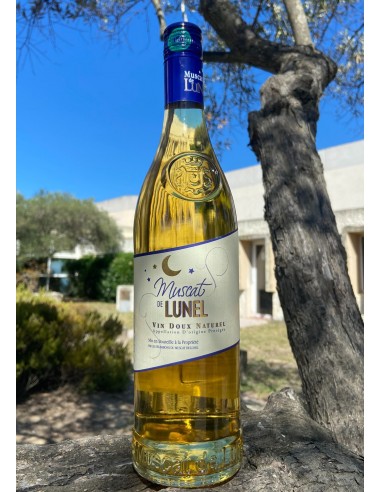 LUNEL MUSCAT LUNEL TRADITIONNEL 75CL